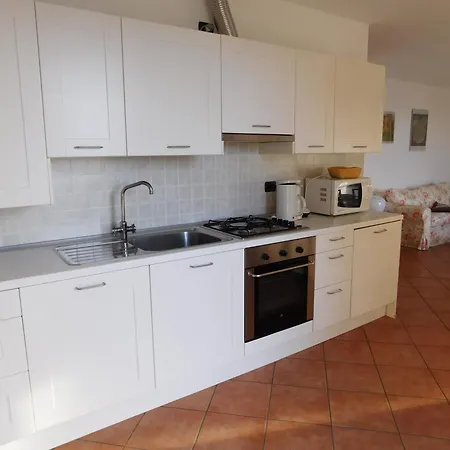 Rosmarino 1 Apartament Agra