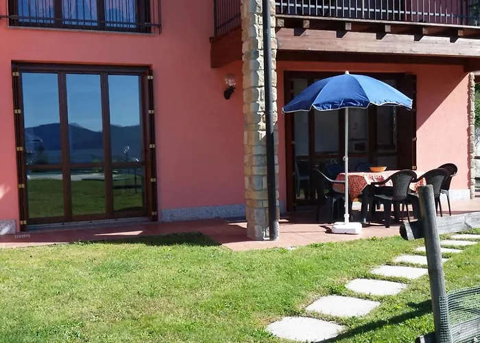 Rosmarino 1 Apartment *