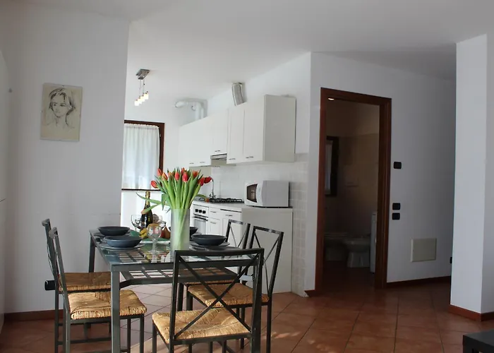 Rosmarino 1 아파트