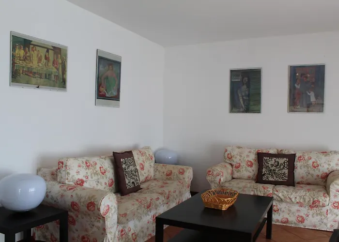 Rosmarino 1 Apartment *