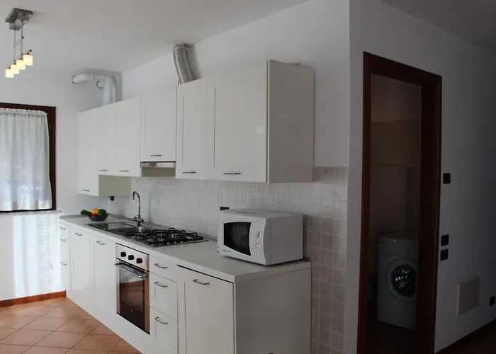 아파트 Rosmarino 1 Agra