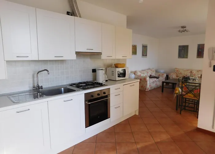 Apartment Rosmarino 1 Agra