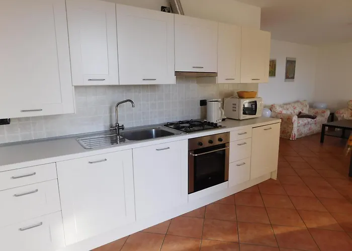 Rosmarino 1 Apartment Agra