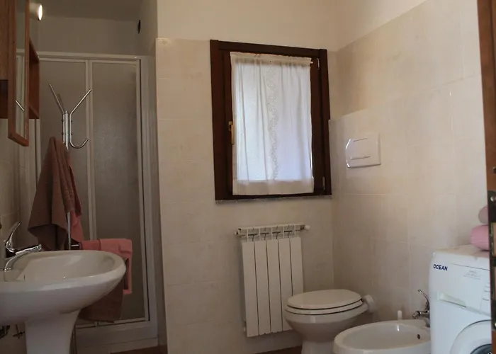 Rosmarino 1 Apartment