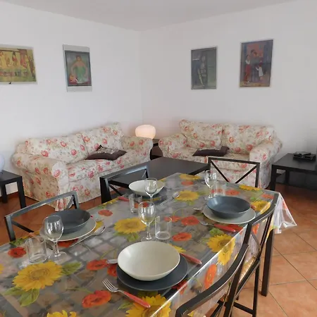 Rosmarino 1 Apartman *