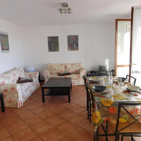Apartman Rosmarino 1